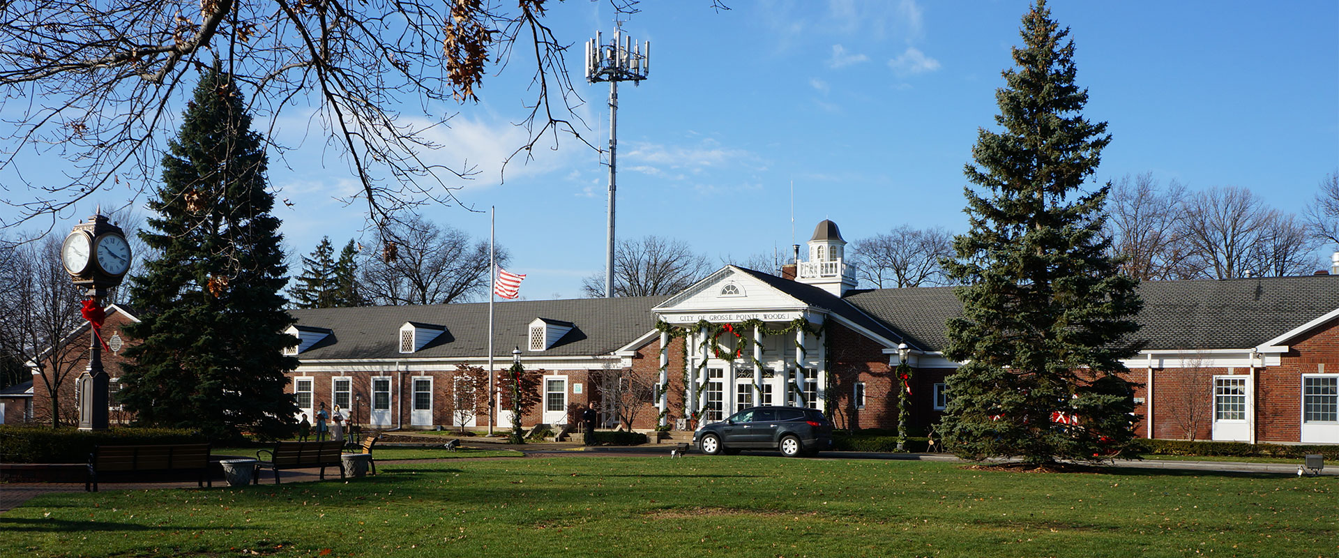 GPW-Hall
